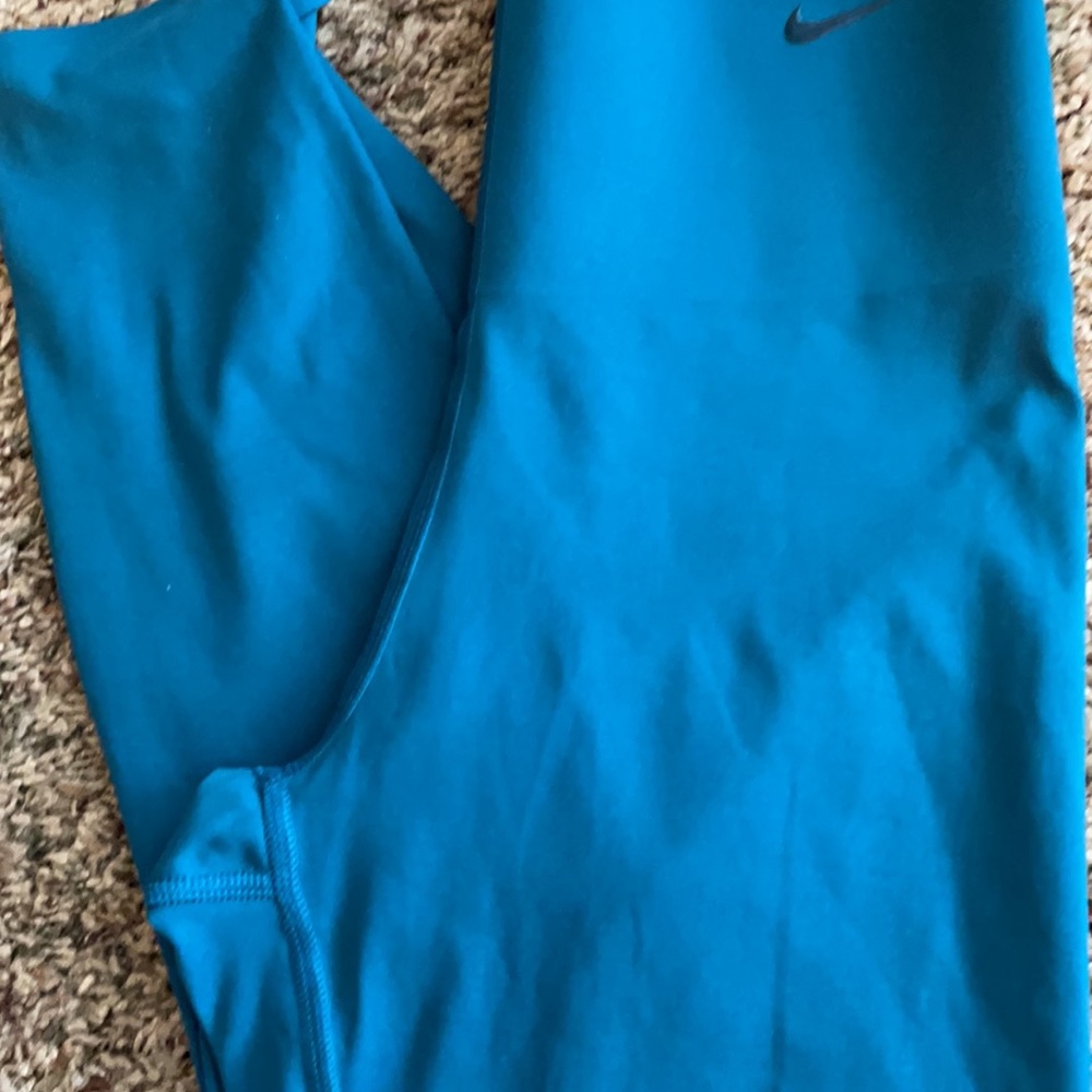 Nike seamless waist yoga leggings - Picture 3 of 8
